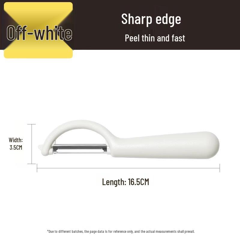 

Многофункциональная вертикальная овощечистка и скребок из нержавеющей стали