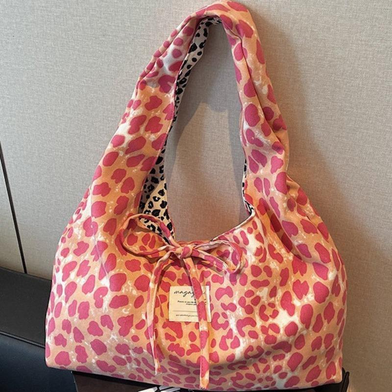 Trendy and Fashionable Single-shoulder Bag, Large-capacity Tote Bag, Commuting Bag for Classes