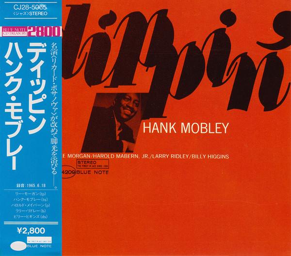 

CD ХЕНК МОБЛІ - Dippin CJ285065 Blue Note 1988 Японія Джаз Вживаний