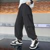 Fashionable and Versatile Children's Clothing Drawstring Trousers Loose and Versatile Sports Trousers Summer Thin Boys Trousers