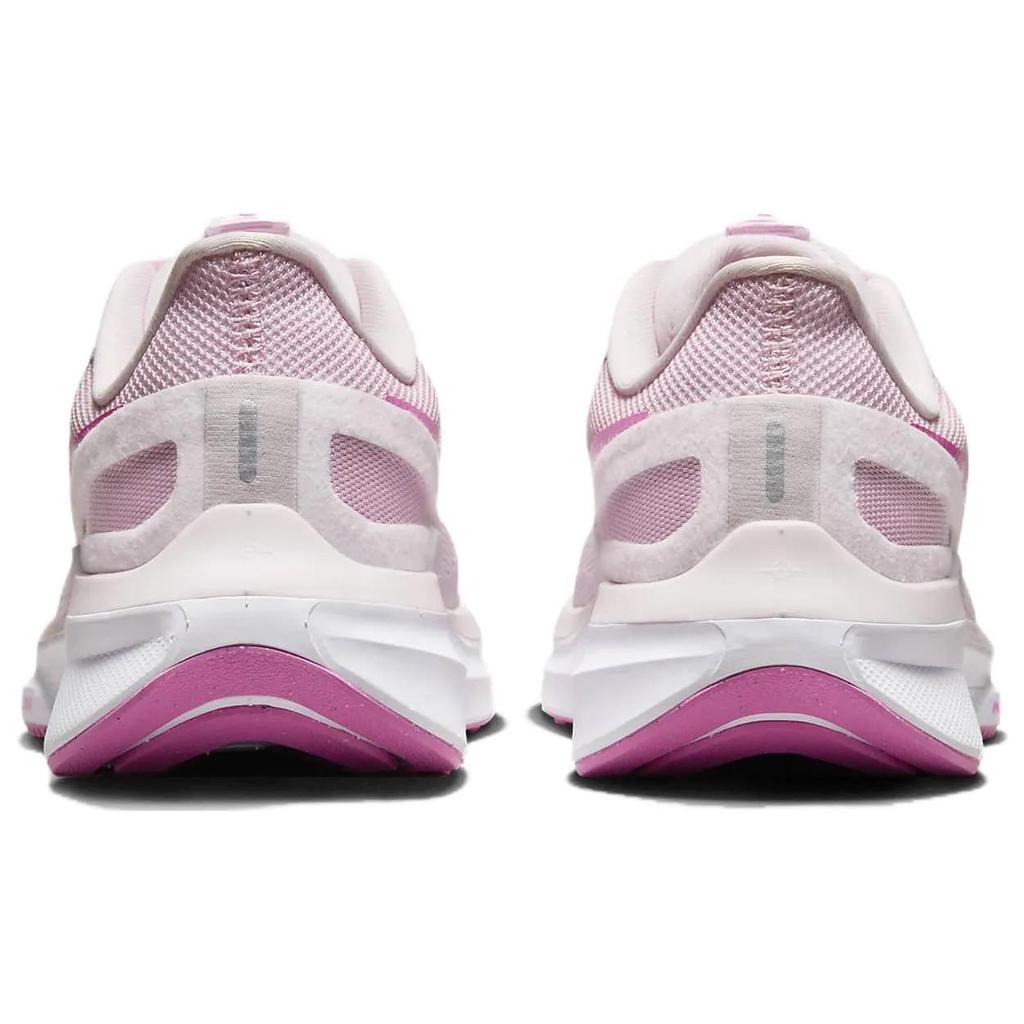 Nike Womens Air Zoom Structure 25 'Pearl Pink' (women's sizes) Pearl Pink / White / Pink Foam / Playful Pink Running Shoes DJ7884 600