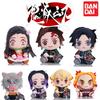 @20cm Hot Japan Demon Slayer Plush Dolls Lovely Anime Kimetsu No Yaiba Kamado Tanjirou Nezuko Zenitsu Kyoujurou Toys Kids Presents