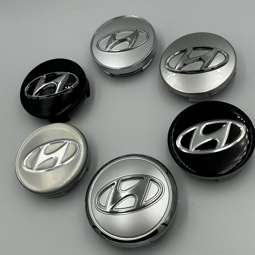 Beijing Hyundai Reina Wheel Hub Center and Tire Protection Cover Label