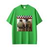 Forward Observations Group T-Shirts Unisex Hohe Qualität Baumwolle T-Shirt Sommer Unisex Damen Mode Oversized Rundhals T-Shirt Oberteile