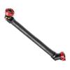 RC Car Parts 110-130mm Steel Flange Drive Shaft For Tamiya 1/14 SCX10 D90 RC4WD RC Crawler Tractor Truck RC Car Modify Parts
