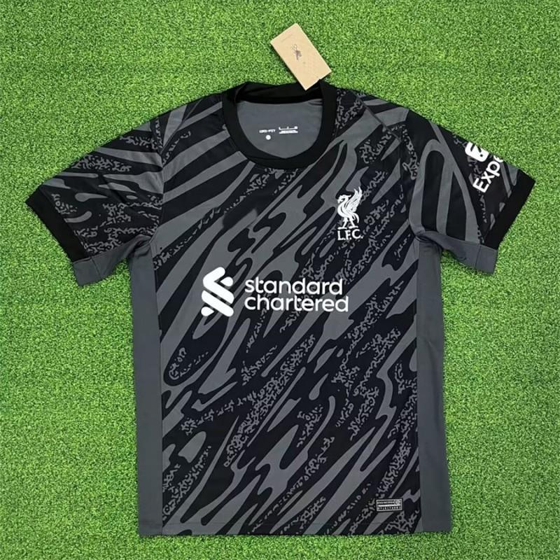 Thai Version Football Jersey European Club Home Away Fan Edition Unisex Sports Shirt