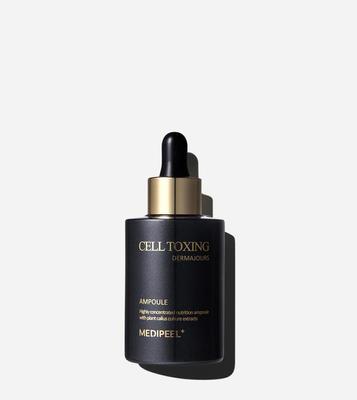 CELL TOXING DERMAJOU AMPOULE, Anti-Aging, Korean Cosmetics, Kbeauty, Sample