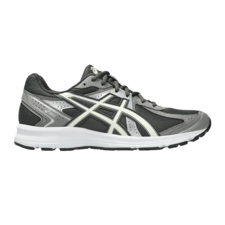Asics Jog 100 Round Toe Lace-Up Low-Top Running Shoes Unisex sneaker 1203A684-022
