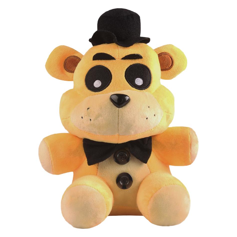 18cm Anime Kawaii Fn af Plush Toy Cartoon Freddy Plush Doll Bear Bunny Animal Fazbear Plush Toys Christmas gifts
