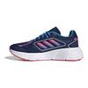 adidas Galaxy Star Cómodos Versátiles Amortiguadores Duraderos Zapatillas de Running de Caña Baja para Mujer Zapatillas de Running Azul IF5401