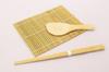 Ichihara Woodworks Sushi Sushi Oke Durchmesser 27cm x Höhe Beige Handgerolltes Set, (27cm, 3-go Fassungsvermögen), P-Hoop, 8,2cm,