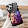FNAF Sundrop Phone Case For Iphone 16 Pro 15 Pro Max 14 12 11 13 Mini 8 7 Plus X Xs XR PC+TPU Design Cover