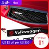 Emblemă LED Decorativă Nouă pentru Grila Frontală Capotă Mașină Pentru Volkswagen GOLF Polo Tiguan VW TOURAN CADDY PASSAT Accesorii Auto