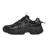 FILA Fluid Comfortable Soft Low-Top Lifestyle Sneakers Unisex sneakers Black 1JM02570G-001