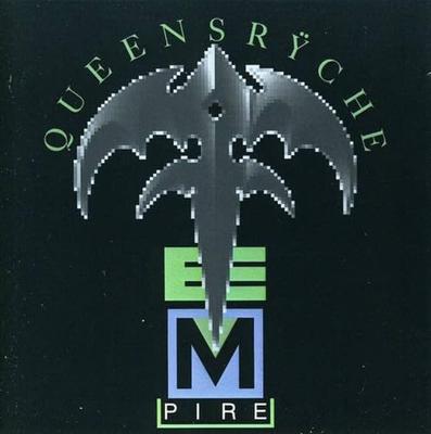 Disque vinyle QUEENSRYCHE - Empire (Vinyle transparent) BOBV483LP BACK ON BLACK 2017 UK Rock