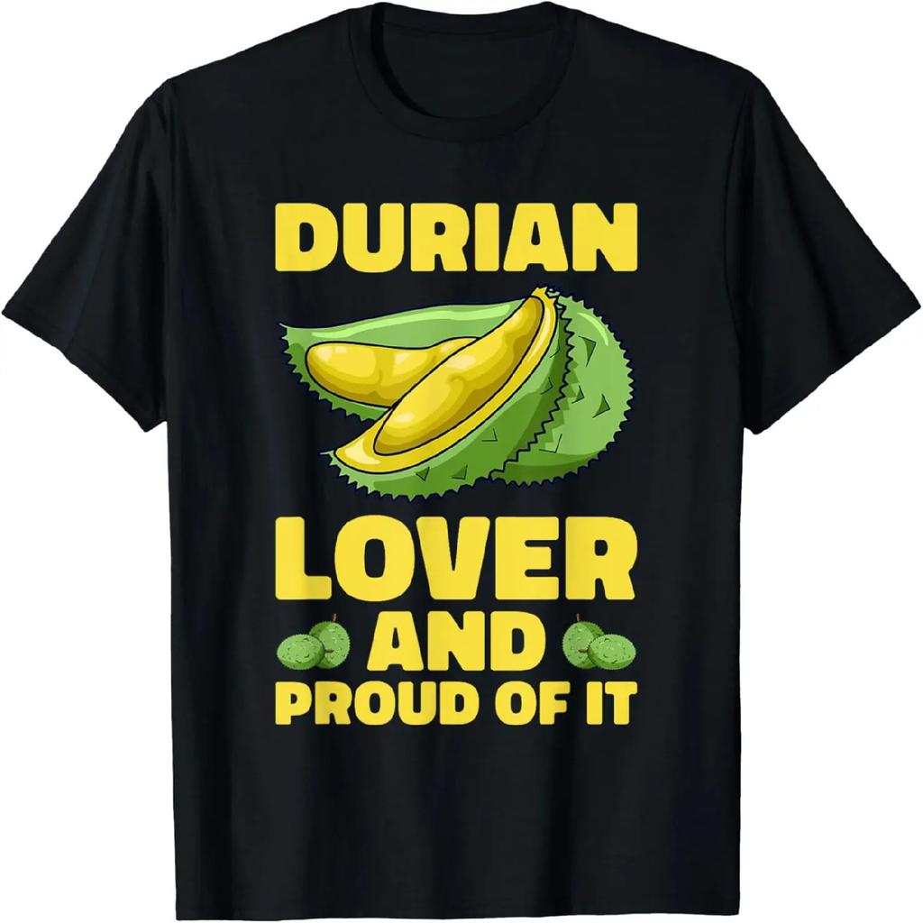 Warning I'm Carrying Durian Funny Fruit Lover Caution T-Shirt