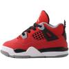 (TD) Air 4 Retro 'Toro Bravo' Baby HV4382-600