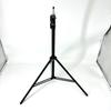 Adjustable Frosted Phone Holder & Carbon Steel Live Streaming Tripod with Fill Light, Outdoor Selfie Stick