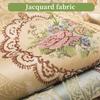 European Slipcover Jacquard Fabric Lace Edge Sofa Cover Living Room Anti-slip Sofa Cushion All-season Sofa Towel Home Decoration