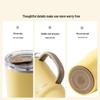 Buydeem Jumbo Straw Tumbler