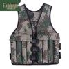 Adjustable Weighted Training Vest