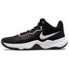 Nike Fly By Mid 3 Hongyi Knight Wear Resistant And Lightweight Low Top Basketball Shoes Men's Black DD9311-003(Team679-)