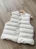 Women's 95% White Duck Down Lightweight Vest - 2025 Autumn/Winter Casual Wear