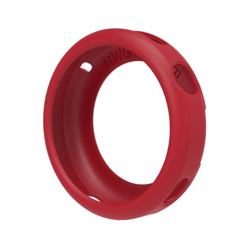 Silicone Protector Watch Case Shell For Huawei Watch GT6 41MM Protective Cover Shell Bumper Frame Replacement Accessories