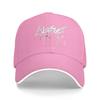 Lngshot Logo Baseball Cap Couple Women Design Hip Hop Hats Spring Classic Outdoor Sport Hot Sale Baseball Caps