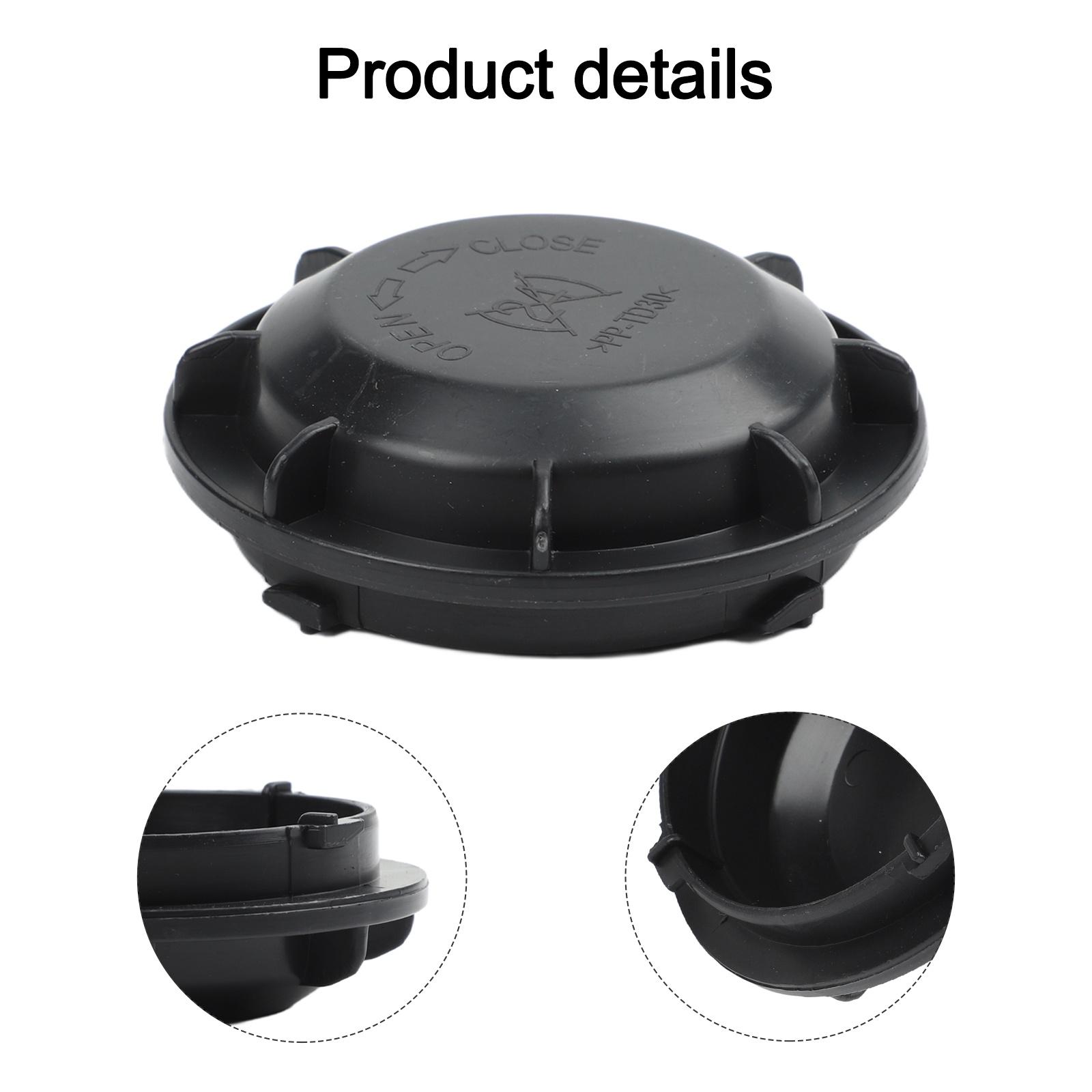 Aftermarket Replacement For Bulb Replacement Headlight Cover Headlamp Dust Cap