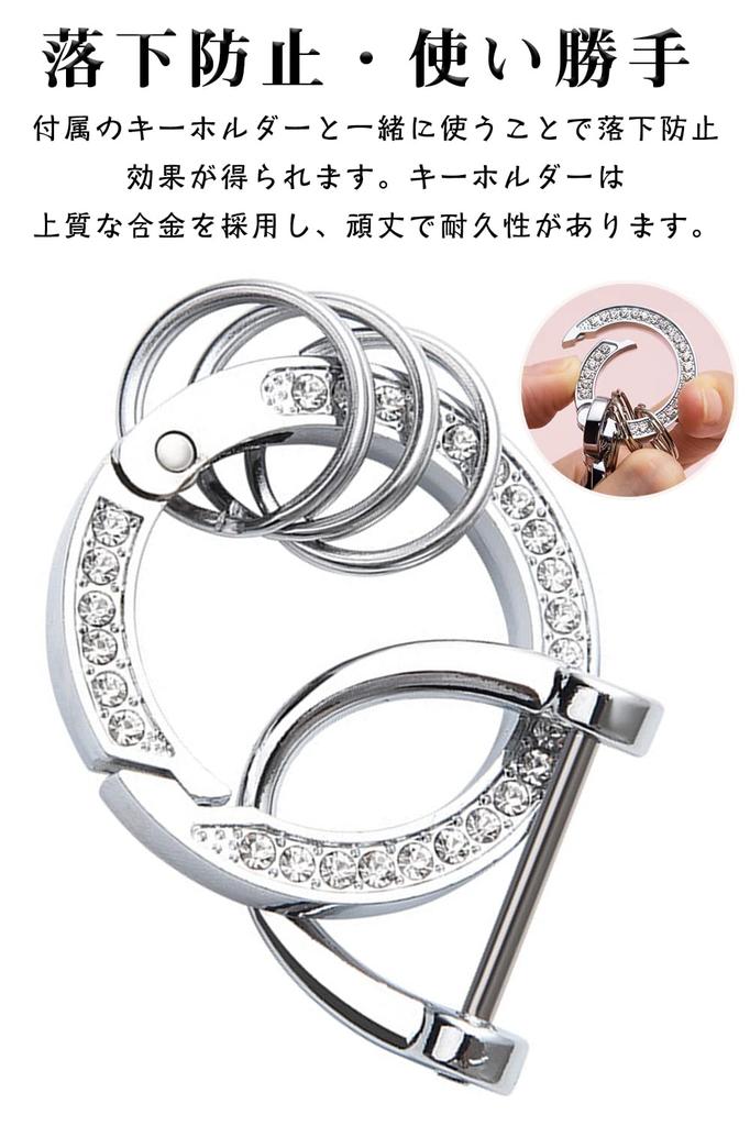 [LETINGFAR] Key Case for Suzuki, Smart Key Case, Key Cover,