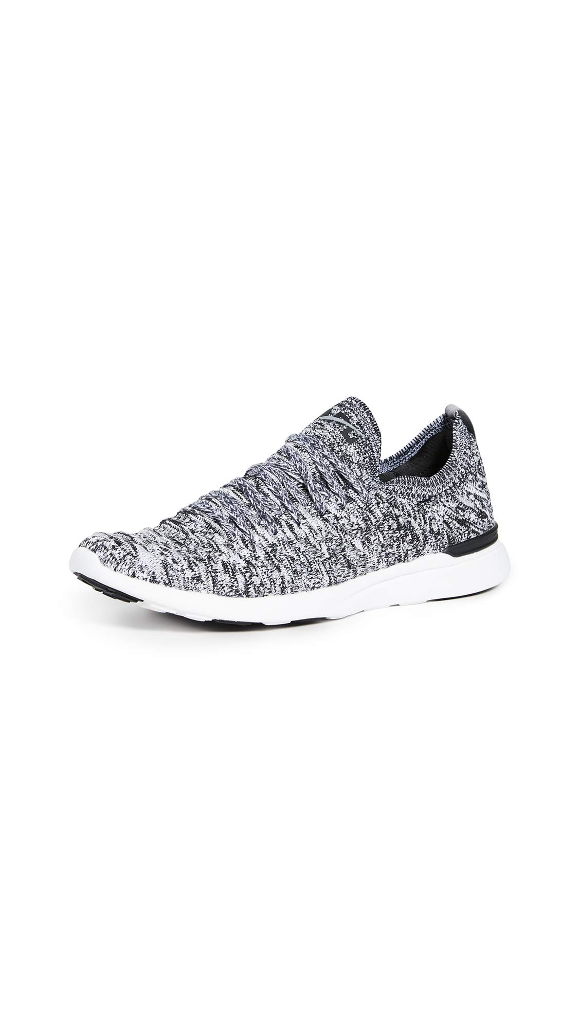 

Athletic Propulsion Labs (APL) Techloom Wave Heather Grey/Black/White 7 B (M)