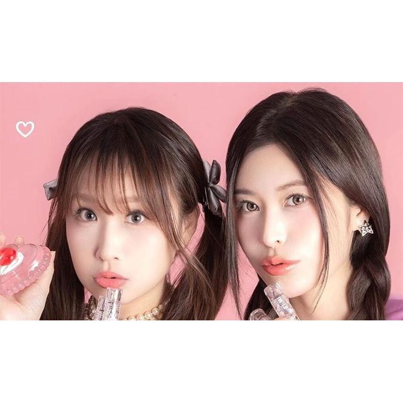 FLORTTE - Limited Edition Lip Gloss (4-6)