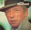 LP Record YVES MONTAND  Dans Son Dernier One Man Show Int CBS65139 CBS 1972 France Pop Used