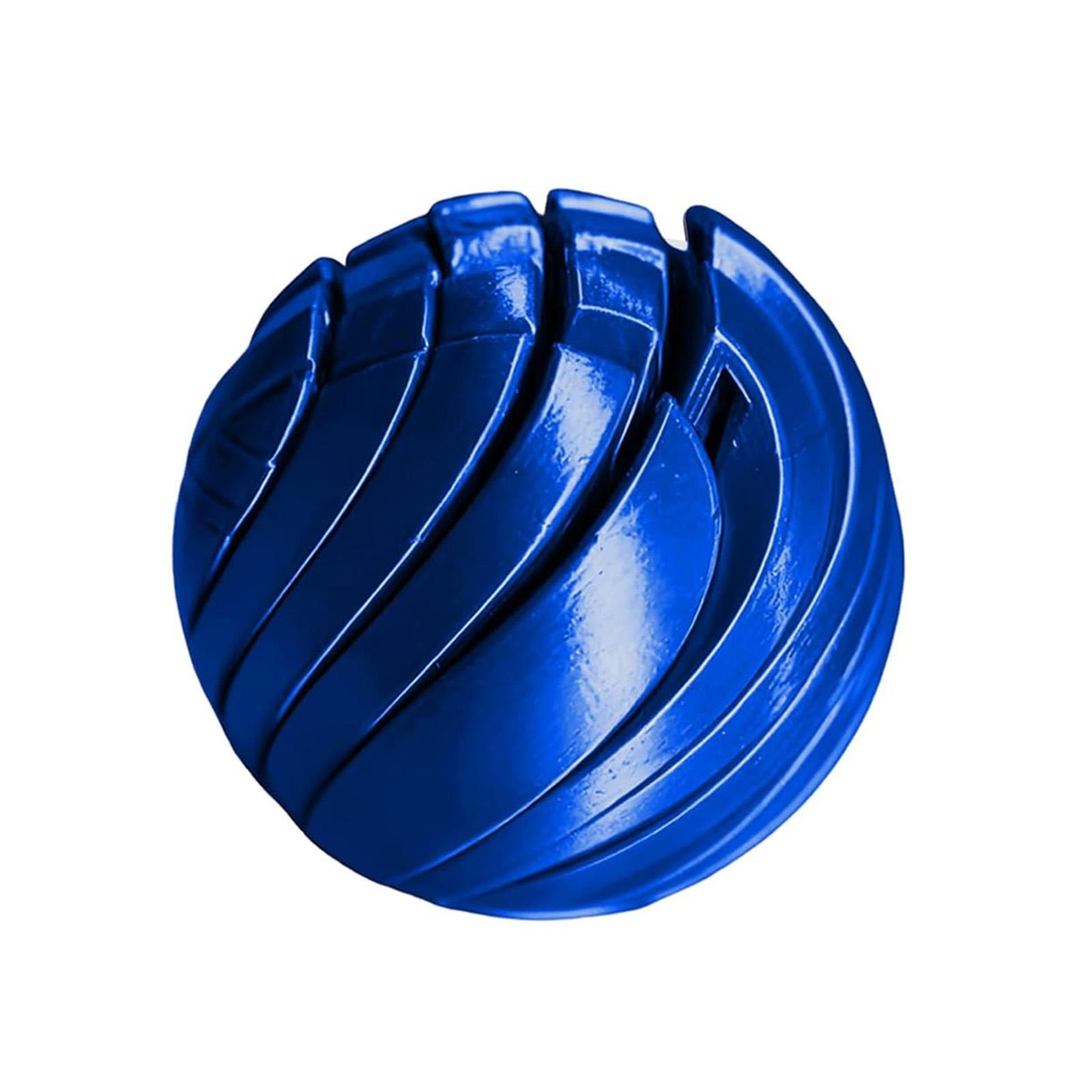 

3D Printed Decompression Deformable Ball Toy S синий