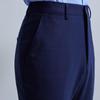 SAINT ANGELO Men's Business Casual Wool Trousers