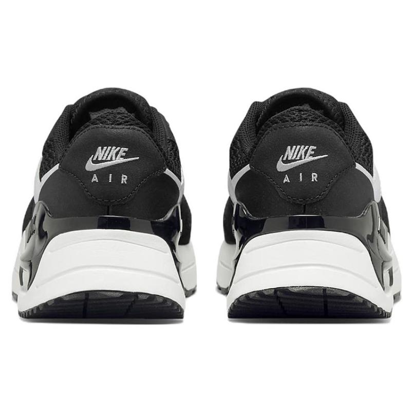 Nike Air Max Systm Black Wolf Grey Sneakers Casual Shoes DM9537-001