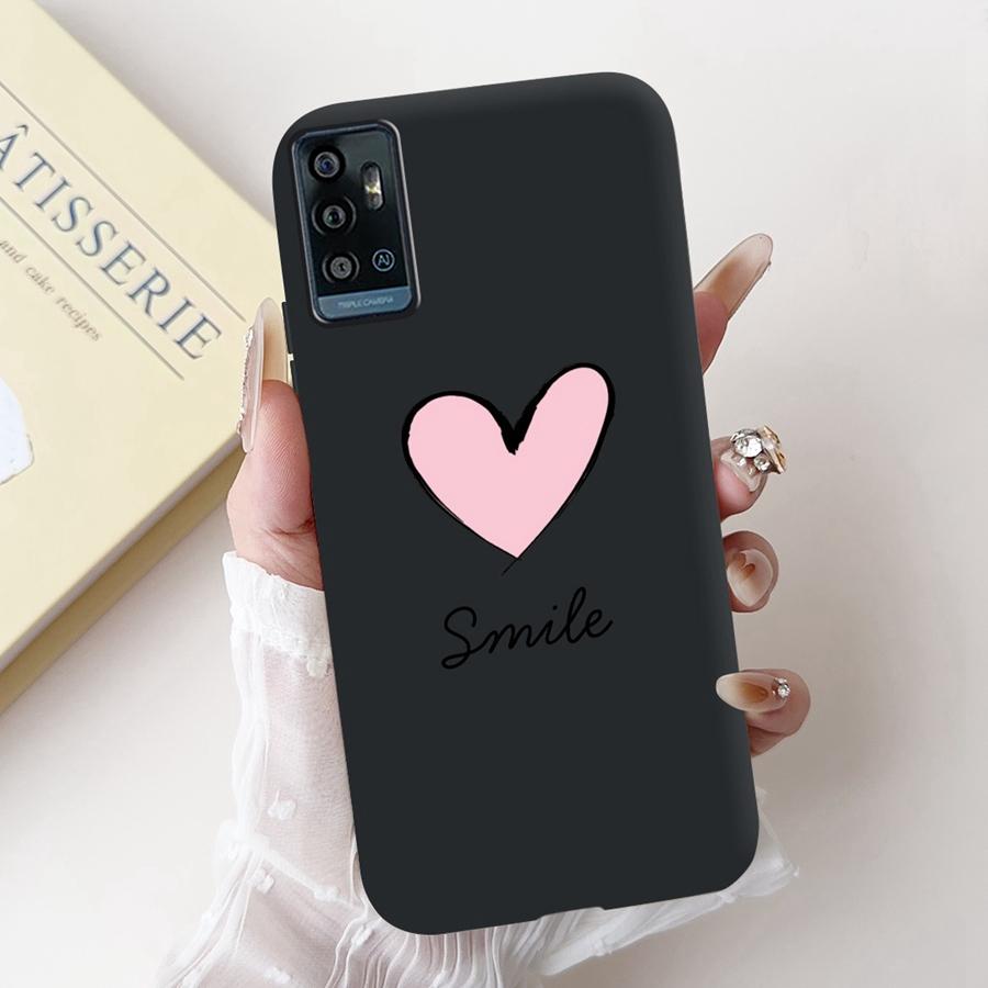 For ZTE Blade V10 V10 Vita Case New Catoon Full Proection Cover Soft Phone Shell For ZTE Blade L210 Blade V10  Phone Bags