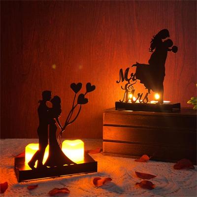 Decorazioni per la casa – Portacandele, candelabri e lanterne