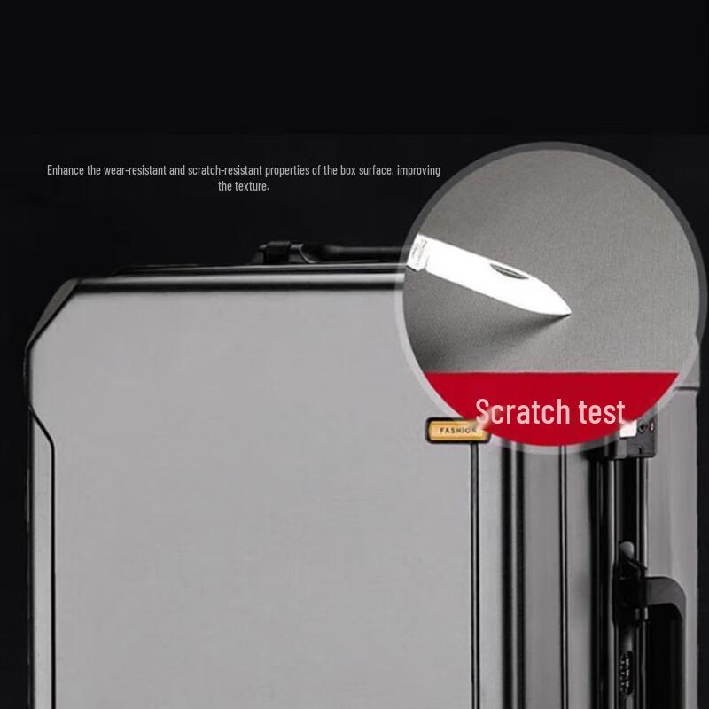 Shangpin Shuangrui 24-inch Hardside Spinner Luggage
