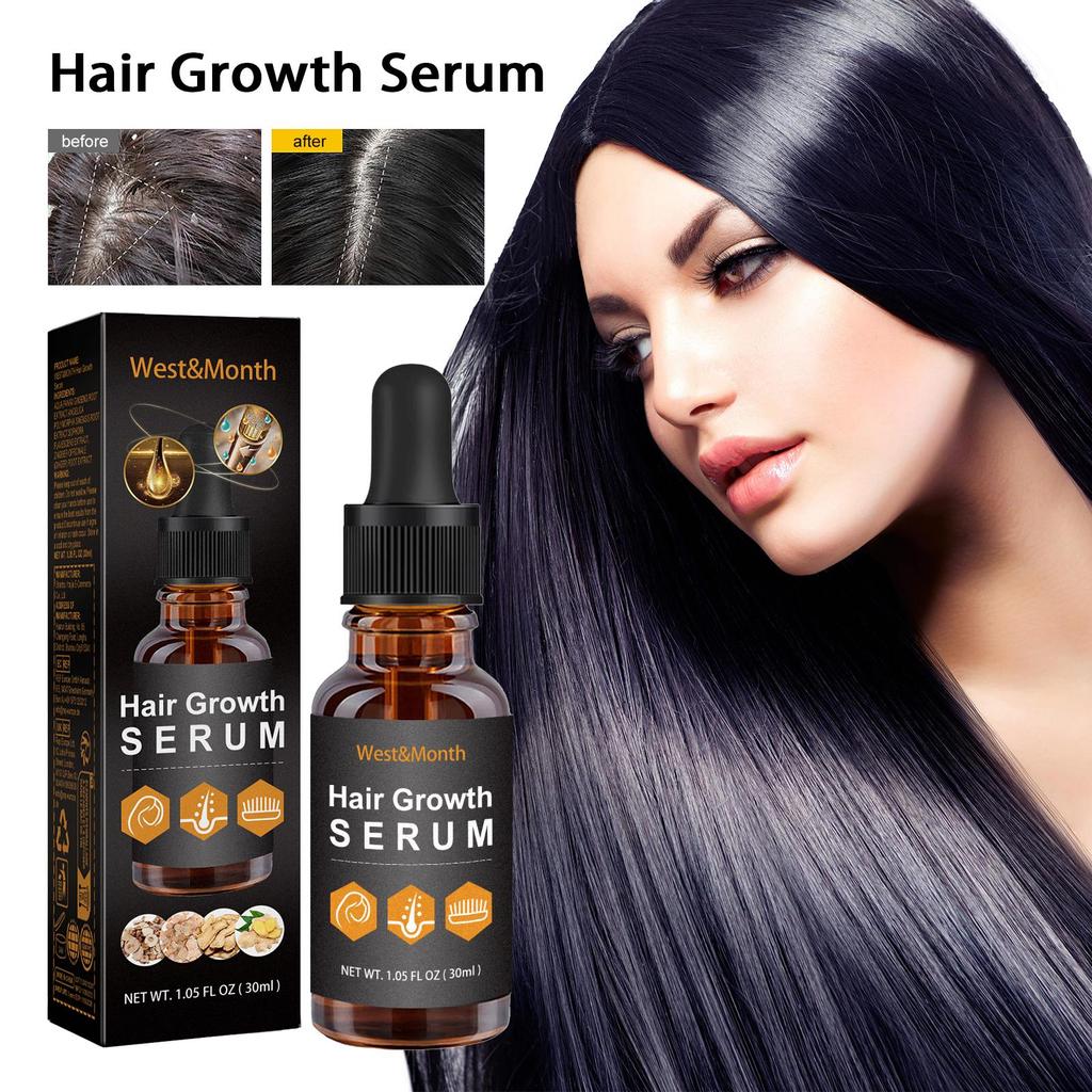30ml Hair Care Essential Oil Moisturizing Nourishing Smoothing Hair Shine Care Hair Treatment Essential Oil Liquid