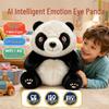 AI Emotional Eye Panda Plush Toy - Children's Educational Plush Doll Figure