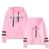 2026 Autumn Winter Women's Hoodie Classic Hooded Long Sleeve Pullover Hot Sale Daily Casual Fashion Sweatshirt Warm Loose Coats