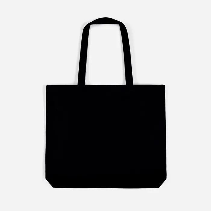 C1 logo eco bag [Black]