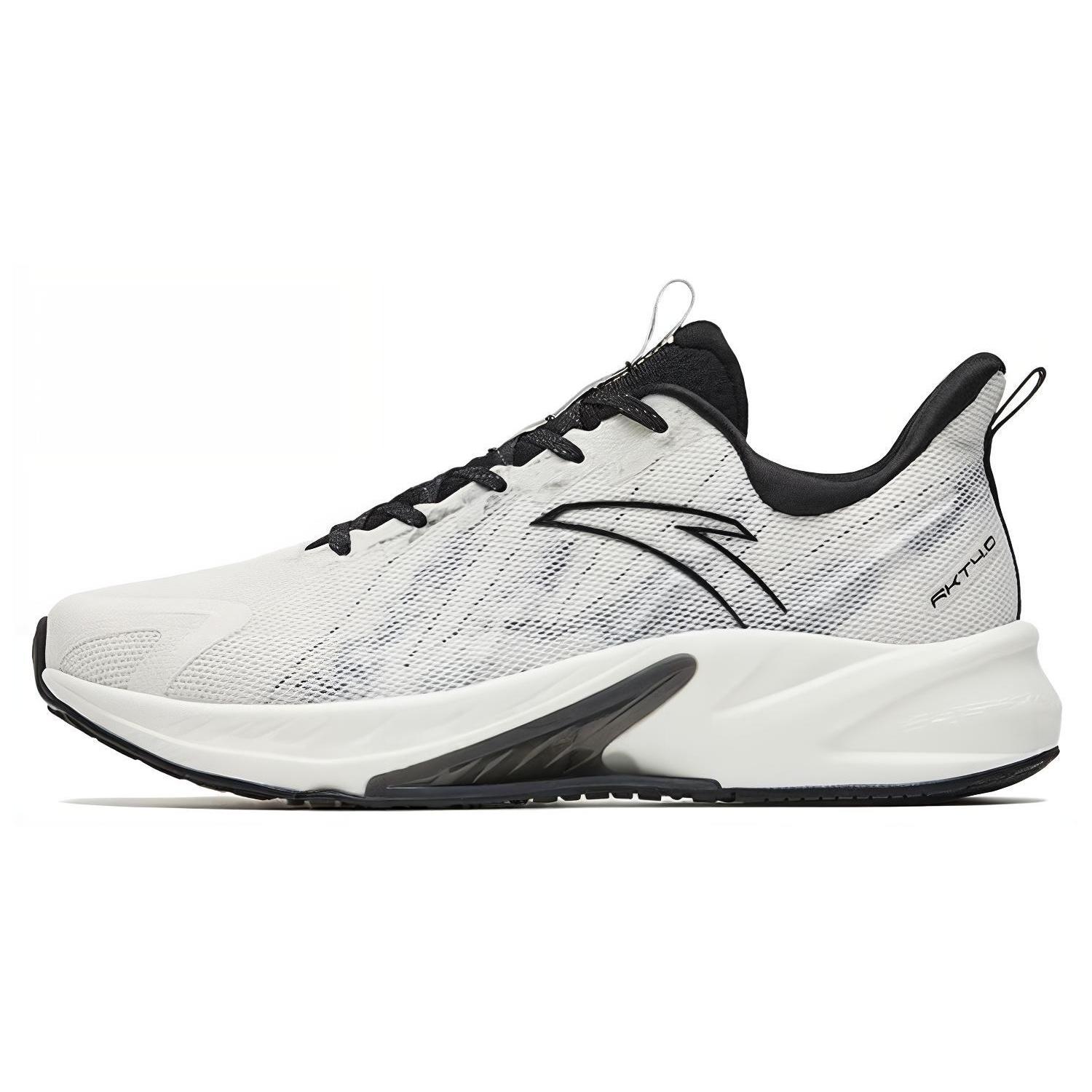 (WMNS) ANTA Rocket 4 Ivory Black Women s 122245530-4 EU 35.5