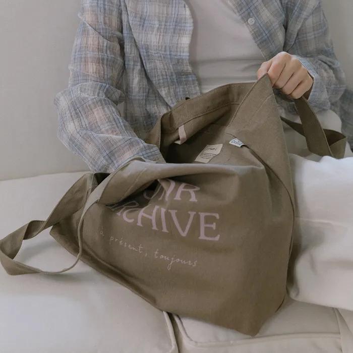 ouior archive bag_brown