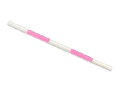 Obstacle Bar for Hobby Horse Jumping - Light Pink - 120 Cm