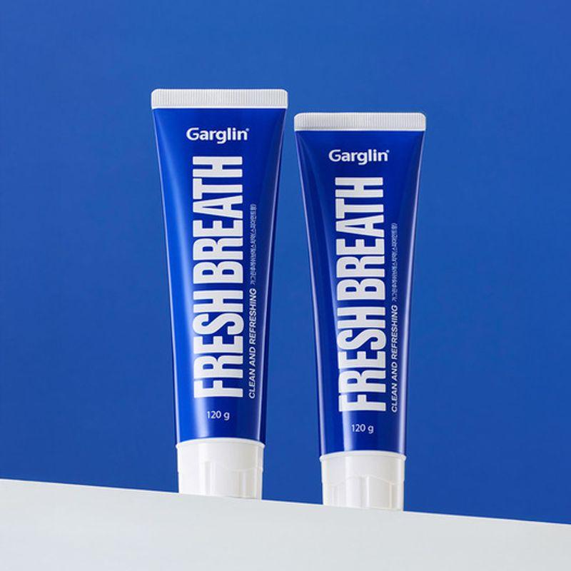 

GARGLIN Dong-A Pharmaceutical Gagrin Fresh Breath Toothpaste Spearmint 120g Gagrin Fresh Breath Toothpaste Spearmint 120g