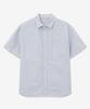 MINDBRIDGE [All Day] Oxford Oversized Short Sleeve Shirt - 5 Colors