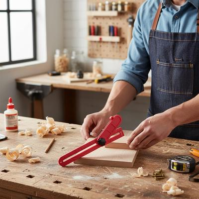 Robust Build Marking Ruler Angle Ruler Carpentry Ruler Toolbox Friendly